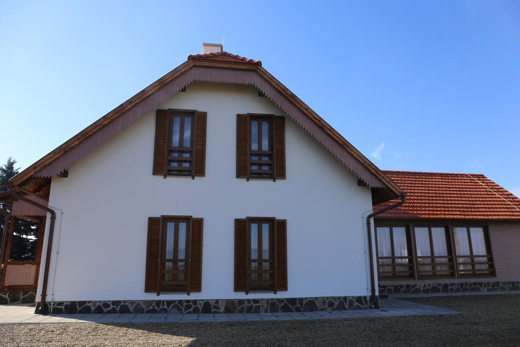 Ezuestfenyo Agroturisztikai Panzio Hotel Borzont Exterior photo